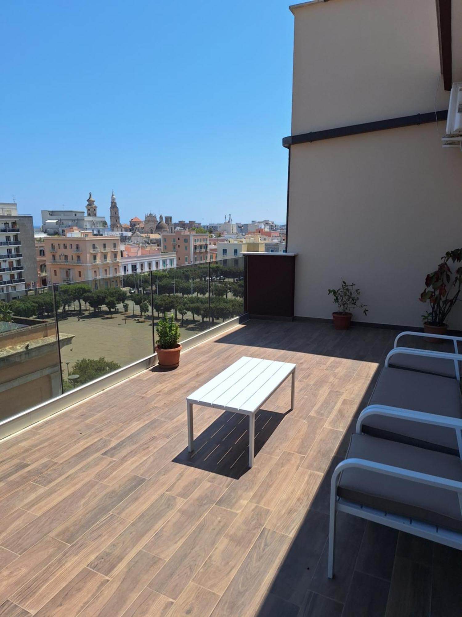 Hotel Vistamare House Monopoli Exterior foto