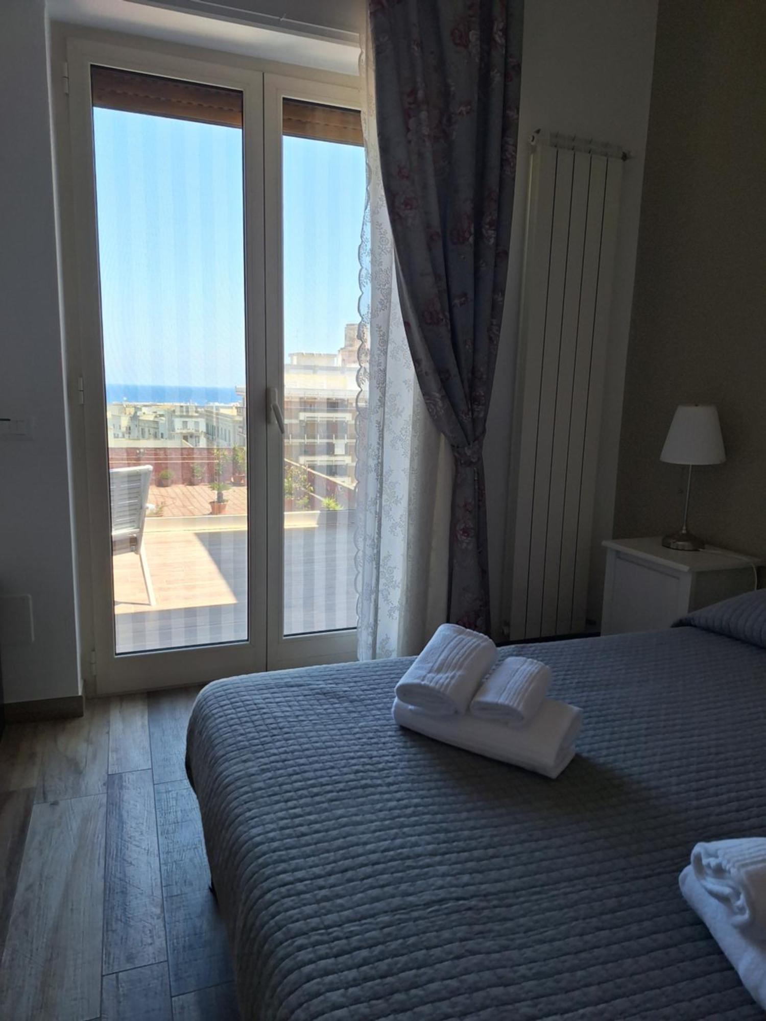 Hotel Vistamare House Monopoli Exterior foto