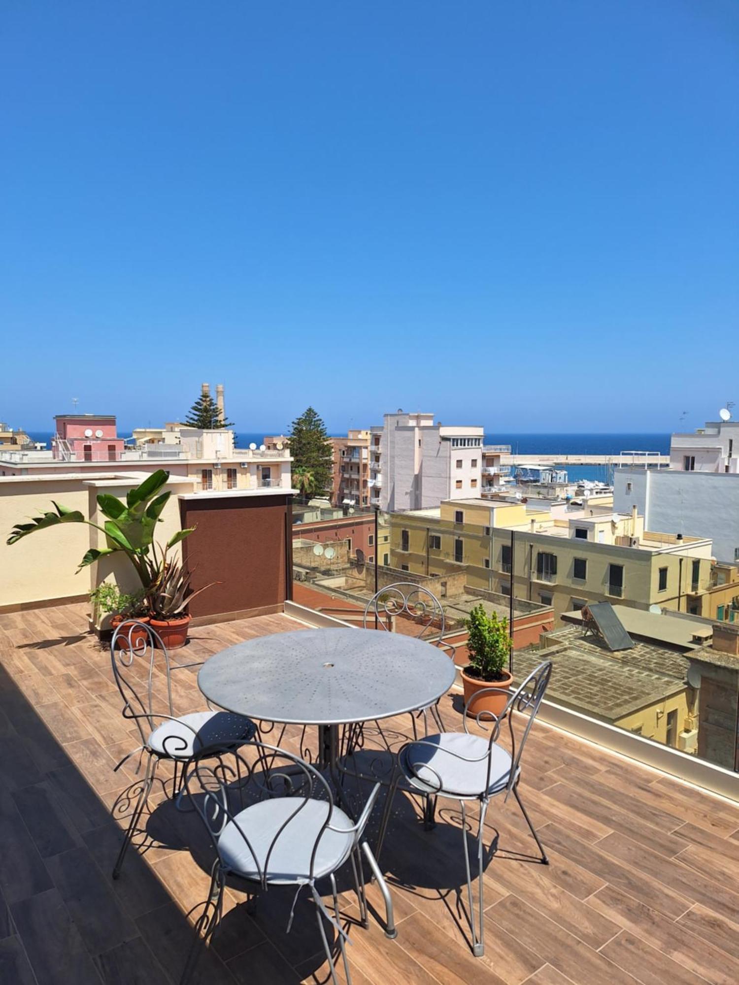 Hotel Vistamare House Monopoli Exterior foto