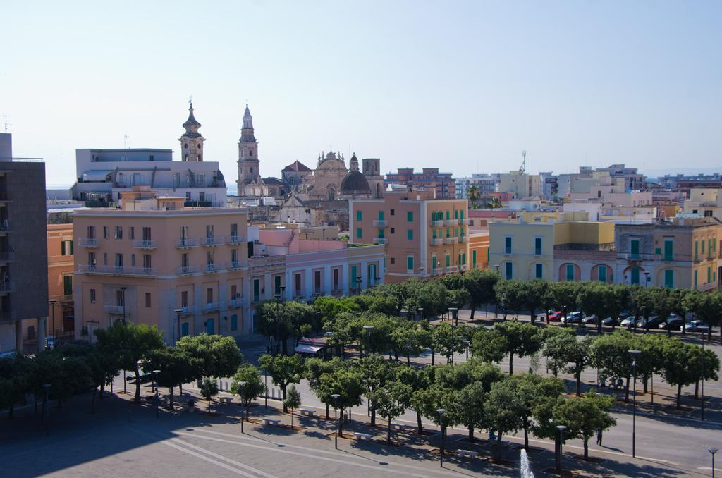 Hotel Vistamare House Monopoli Zimmer foto